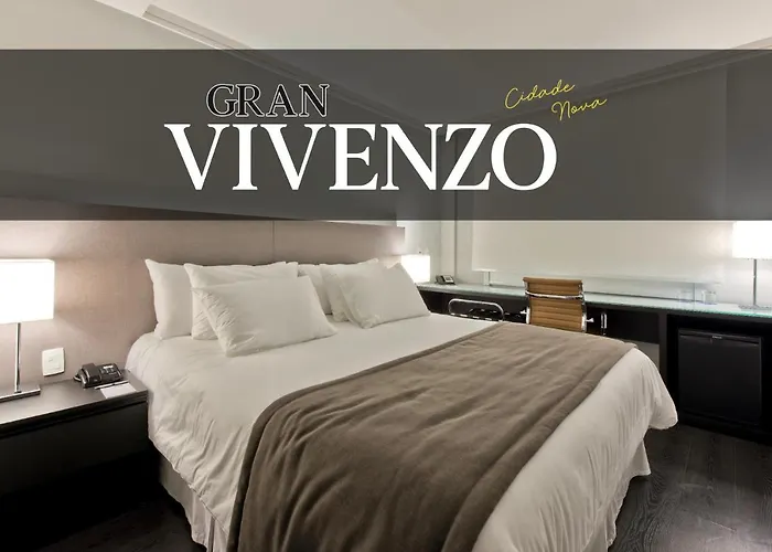 Gran Vivenzo Cidade Nova Belo Horizonte