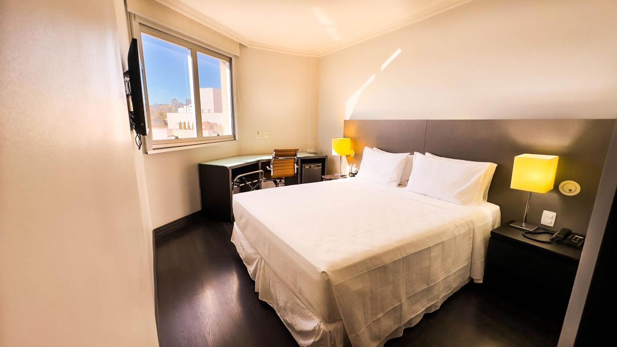 Gran Vivenzo 4* Belo Horizonte