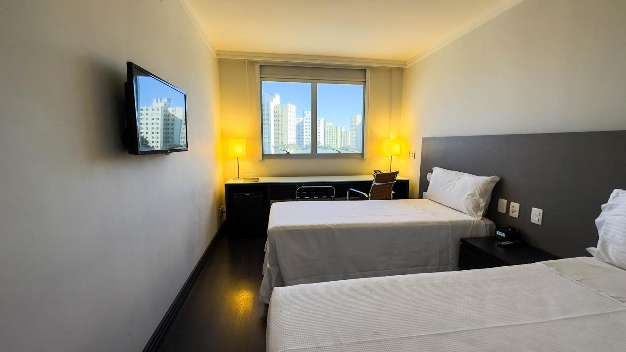 Gran Vivenzo 4* Belo Horizonte