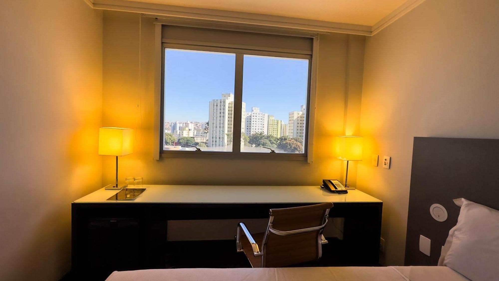 Gran Vivenzo 4* Belo Horizonte