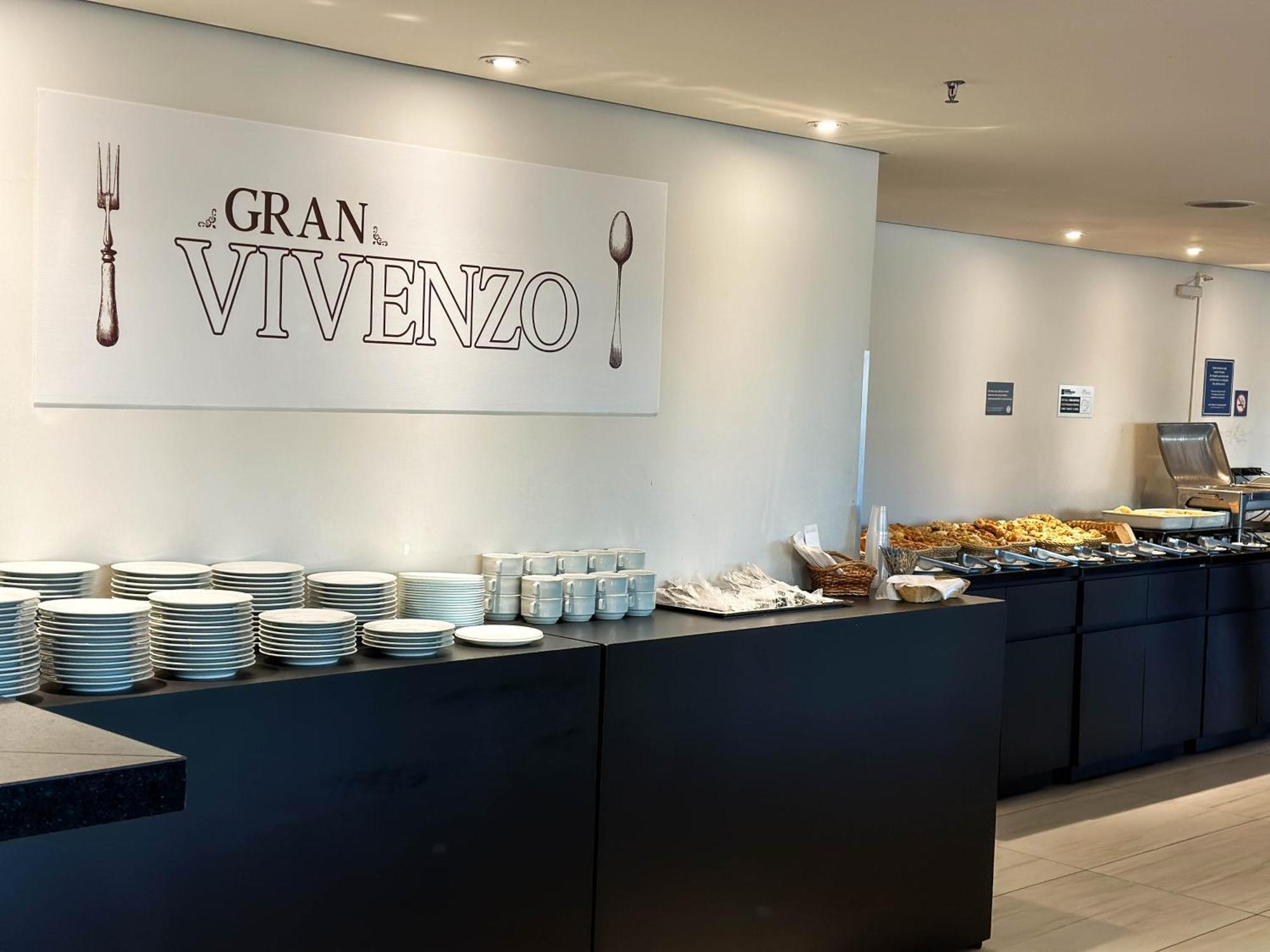 Hotel Gran Vivenzo 4*