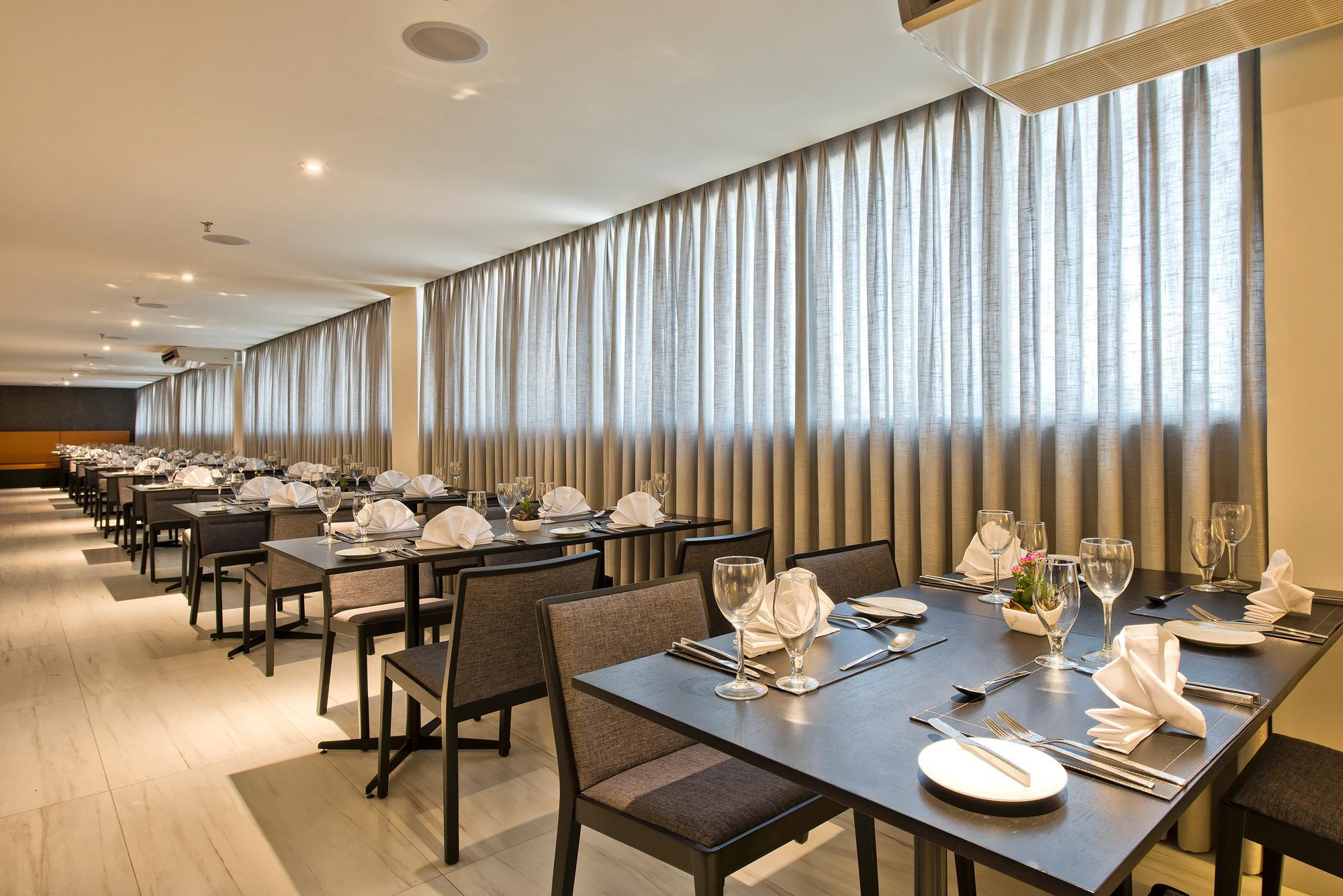 Hotel Gran Vivenzo Belo Horizonte